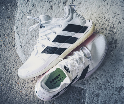 下一雙走進(jìn)你生活的鞋--adidas Stabil next gen體驗(yàn)