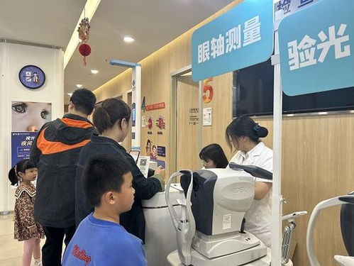 點(diǎn)亮夜晚的清晰視界 惠光愛(ài)爾眼科視光夜間門診服務(wù)指南